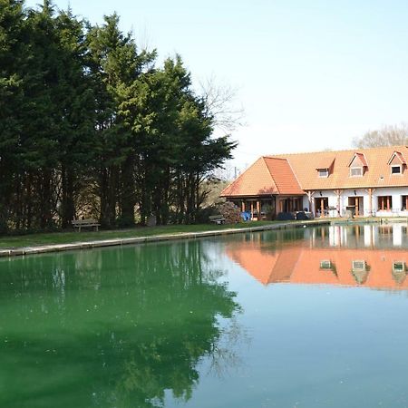 Les Etangs Des Couartes Bed & Breakfast Saint-Josse Luaran gambar