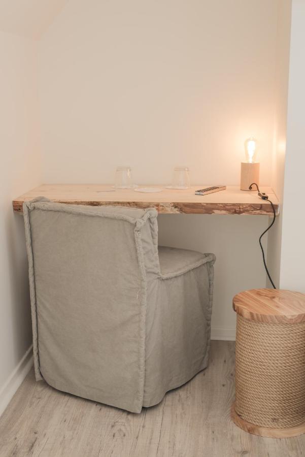 Les Etangs Des Couartes Bed & Breakfast Saint-Josse Luaran gambar